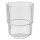 APS Mehrweg-Trinkbecher LINEA transparent 0,15 l, 1 St.