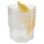 APS Mehrweg-Trinkbecher LINEA transparent 0,15 l, 1 St.