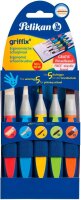 Pelikan griffix Pinsel-Set Größe 6, 10, 12,...