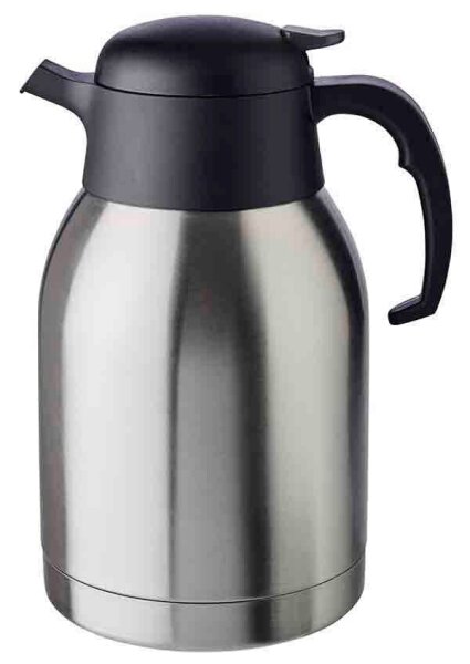 APS Isolierkanne CLASSIC silber 2,0 l, 1 St.