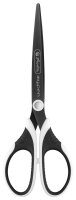 herlitz Papierschere my.pen schwarz-weiß 18,0 cm