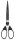 herlitz Papierschere my.pen schwarz-weiß 18,0 cm