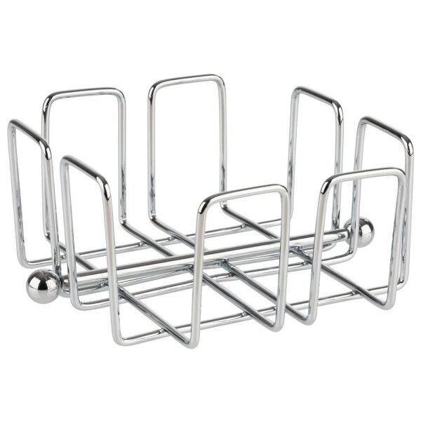 APS Serviettenhalter BAR silber, 1 St.