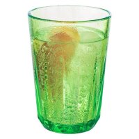 APS Mehrweg-Trinkbecher CRYSTAL grün 0,15 l, 1 St.