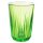 APS Mehrweg-Trinkbecher CRYSTAL grün 0,15 l, 1 St.