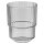 APS Mehrweg-Trinkbecher LINEA grau 0,15 l, 1 St.
