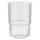APS Mehrweg-Trinkbecher LINEA transparent 0,4 l, 1 St.