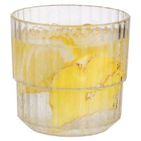 APS Mehrweg-Trinkbecher LINEA transparent 0,22 l, 1 St.