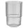 APS Mehrweg-Trinkbecher LINEA grau 0,4 l, 1 St.