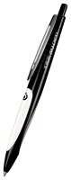 herlitz Kugelschreiber my.pen schwarz/weiß,...