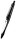 herlitz Kugelschreiber my.pen schwarz/weiß, Schreibfarbe: blau, 1 St.