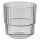 APS Mehrweg-Trinkbecher LINEA grau 0,22 l, 1 St.