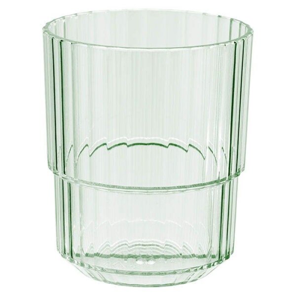 APS Mehrweg-Trinkbecher LINEA grün 0,3 l, 1 St.