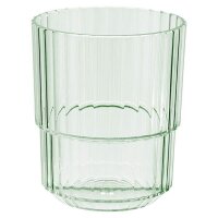 APS Mehrweg-Trinkbecher LINEA grün 0,3 l, 1 St.