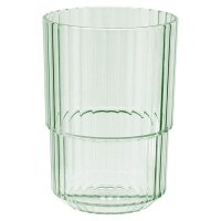 APS Mehrweg-Trinkbecher LINEA grün 0,4 l, 1 St.