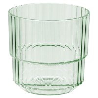 APS Mehrweg-Trinkbecher LINEA grün 0,22 l, 1 St.