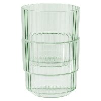APS Mehrweg-Trinkbecher LINEA grün 0,22 l, 1 St.