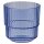 APS Mehrweg-Trinkbecher LINEA blau 0,22 l, 1 St.