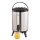 APS Isolier-Getränkespender schwarz, silber 9,5 l, 1 St.