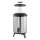 APS Isolier-Getränkespender schwarz, silber 9,5 l, 1 St.