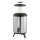 APS Isolier-Getränkespender schwarz, silber 9,5 l, 1 St.