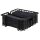 APS Serviettenhalter URBAN schwarz, 1 St.