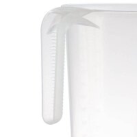 APS Messbecher STACK transparent