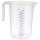 APS Messbecher STACK transparent