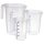 APS Messbecher STACK transparent