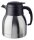 APS Isolierkanne CLASSIC silber 1,0 l, 1 St.