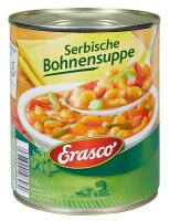 Erasco Serbische Bohnensuppe Eintopf 750,0 ml, 1 St.