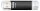 hama USB-Stick Laeta Twin schwarz 128 GB, 1 St.
