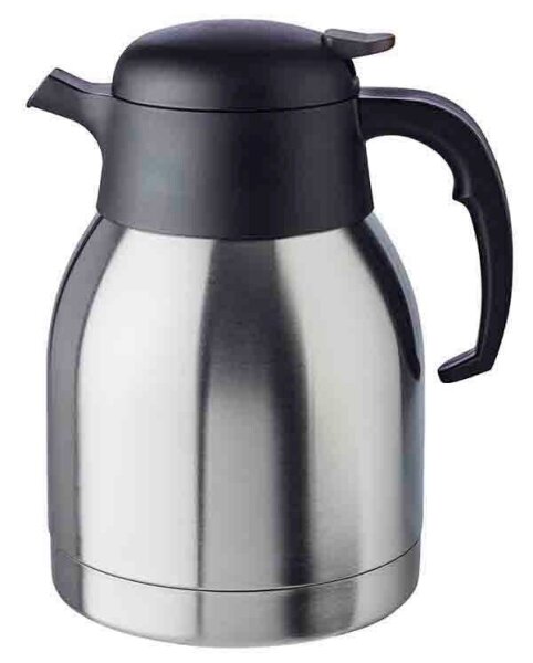 APS Isolierkanne CLASSIC silber 1,5 l, 1 St.