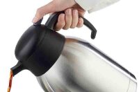 APS Isolierkanne CLASSIC silber 1,5 l, 1 St.