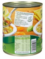 Erasco Rindfleisch Nudel Eintopf 800,0 g, 1 St.
