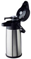 APS Isolierkanne BUDGET silber 2,2 l, 1 St.