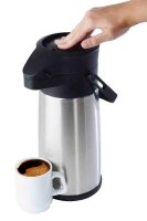 APS Isolierkanne BUDGET silber 2,2 l, 1 St.