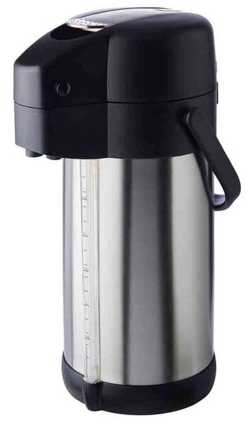 APS Isolierkanne PREMIUM silber 3,0 l, 1 St.