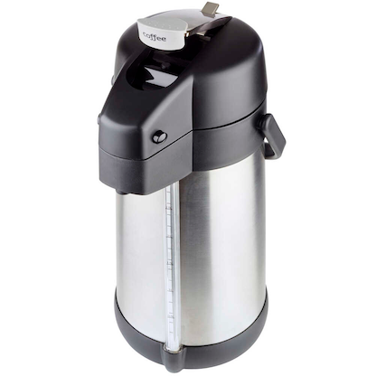 APS Isolierkanne PREMIUM silber 3,0 l, 1 St.