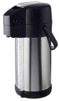 APS Isolierkanne PREMIUM silber 3,0 l, 1 St.