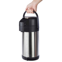 APS Isolierkanne PREMIUM silber 3,0 l, 1 St.