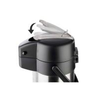 APS Isolierkanne PREMIUM silber 3,0 l, 1 St.