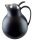 APS Isolierkanne ECONOMY schwarz 1,0 l, 1 St.