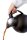 APS Isolierkanne ECONOMY schwarz 1,0 l, 1 St.
