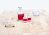 HERMA Etiketten 5148 gelb 210,0 x 297,0 mm, 20 Blatt