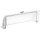 APS GN-Abdeckhaube transparent, 1 St.