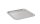 APS Tablett KAFFEEHAUS silber quadratisch 23,0 x 23,0 cm, 1 St.