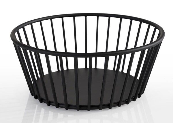 APS Obstschale URBAN schwarz Ø 17,0 cm, 1 St.