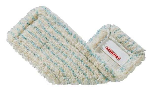 LEIFHEIT Profi cotton plus Wischbezug für Bodenwischer Polyester 60 °C waschbar, 1 St.