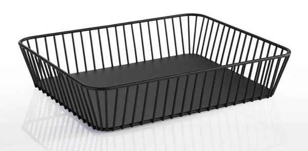 APS Brotkorb URBAN schwarz  ( 30415 )